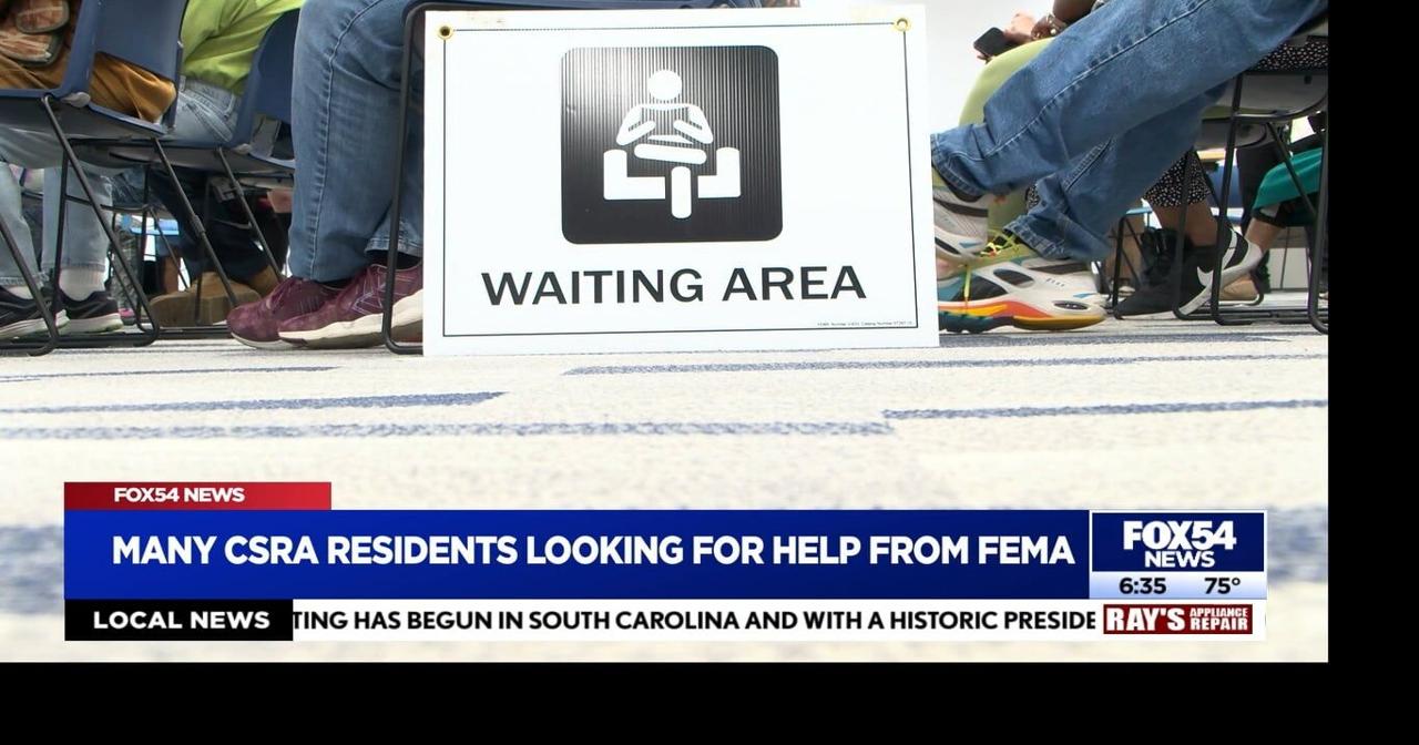 FEMA recovery centers still open with shorter lines than the week ...
