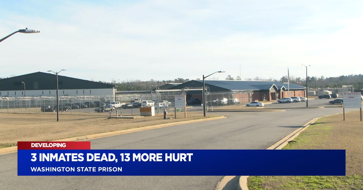 Washington State Doc Inmate Riot Three inmates killed in possible riot at Washington State Prison | News ...