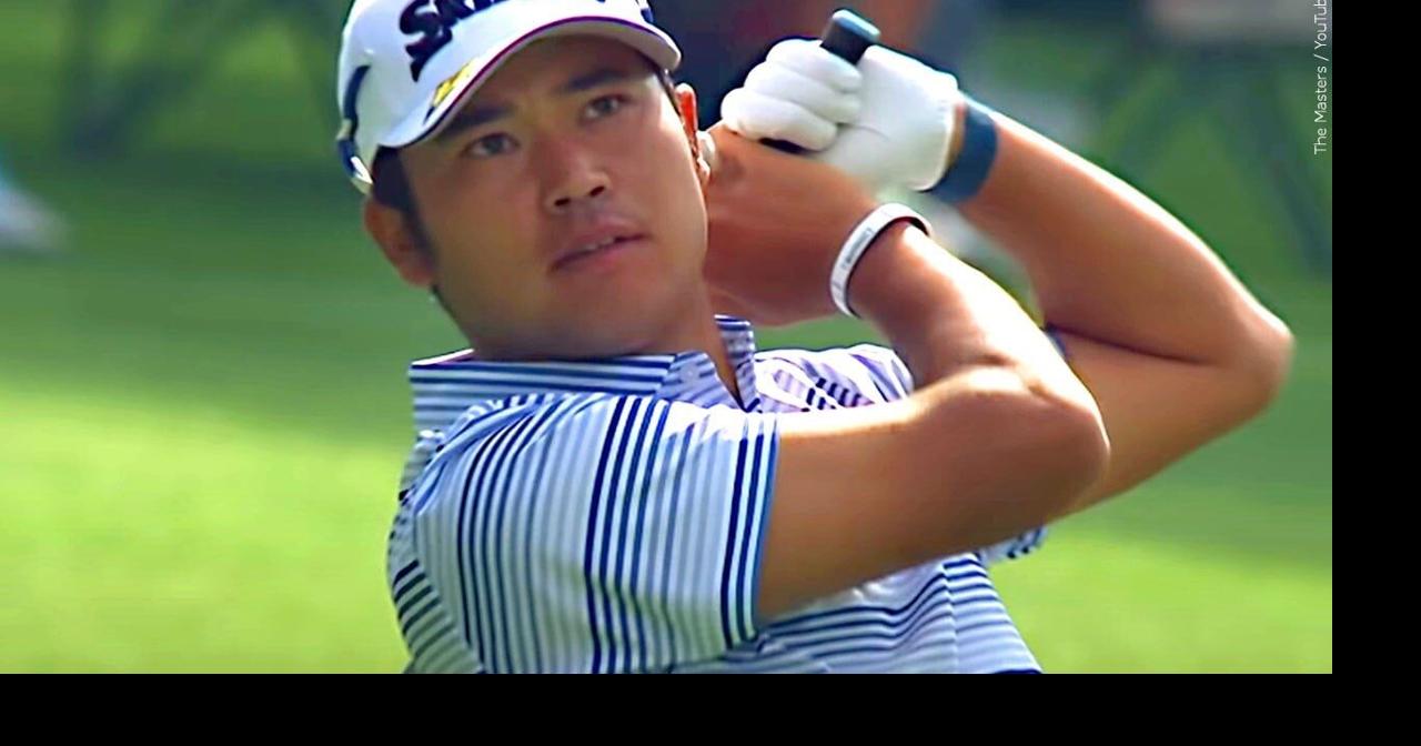 Matsuyama impresses champions dinner with speech. In English, no less ...