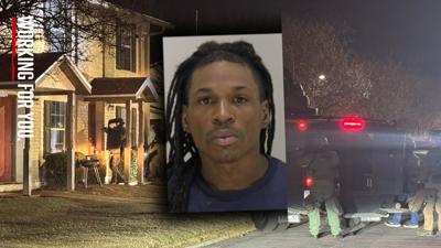 Wanted man surrenders after SWAT standoff at East Augusta Commons ...