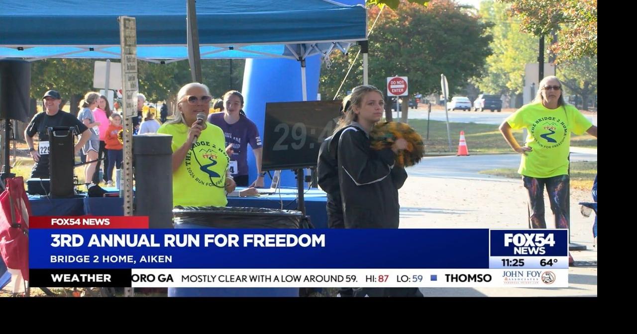 Take a Run for Freedom! | Your Trusted Source for Augusta News ...