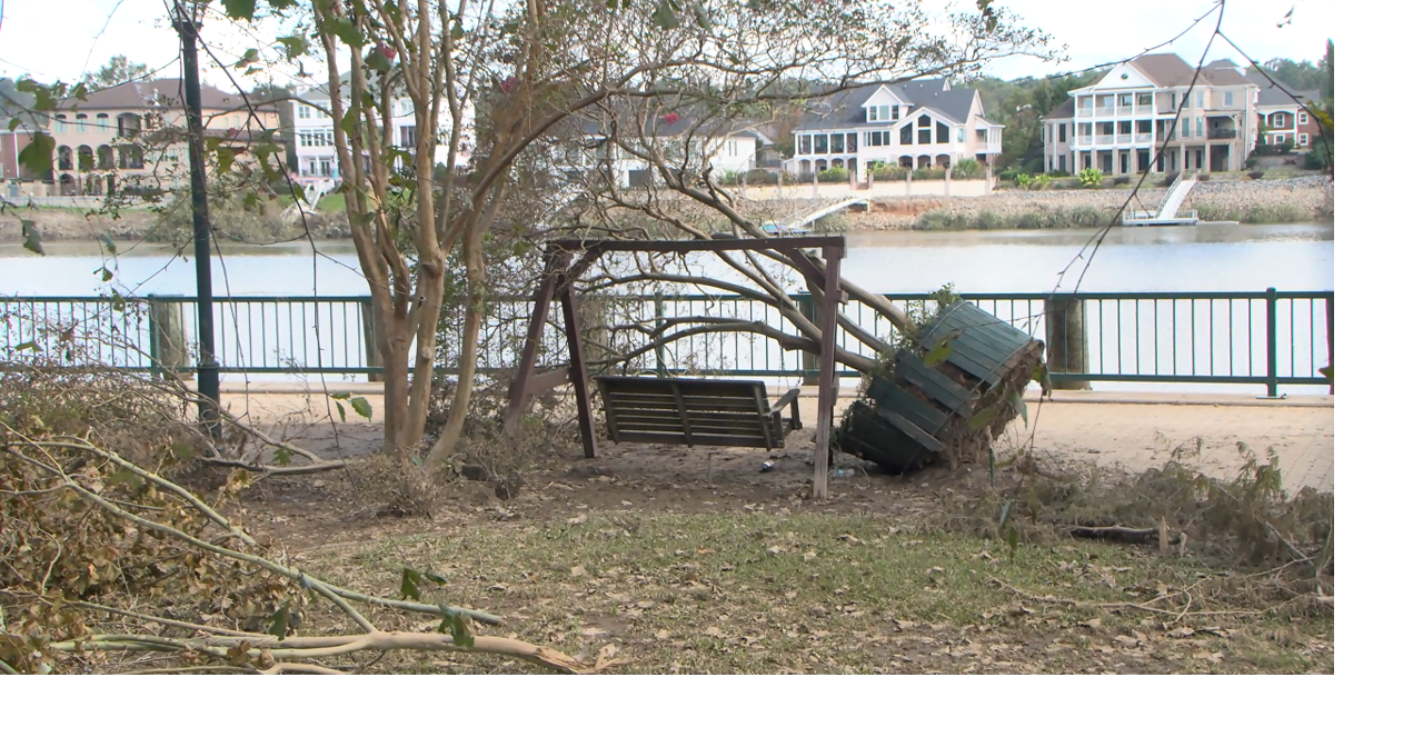 Augusta Riverwalk temporarily closed for cleanup after Hurricane Helene ...