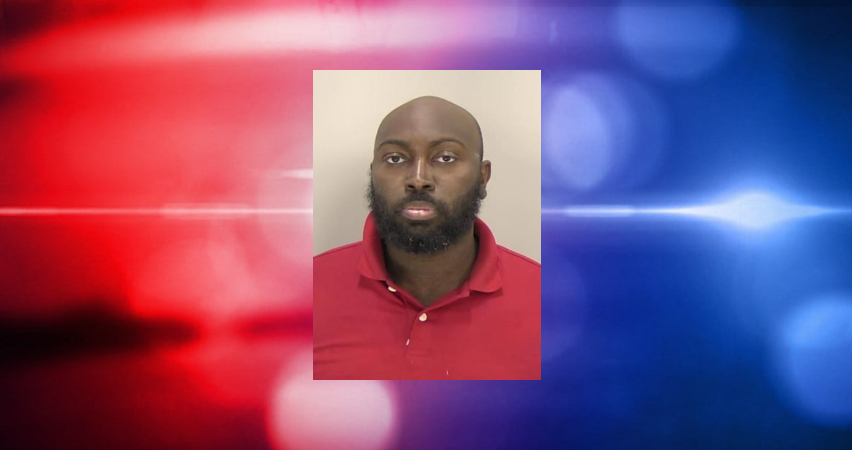 Man arrested for allegedly enticing a child for indecent purposes ...