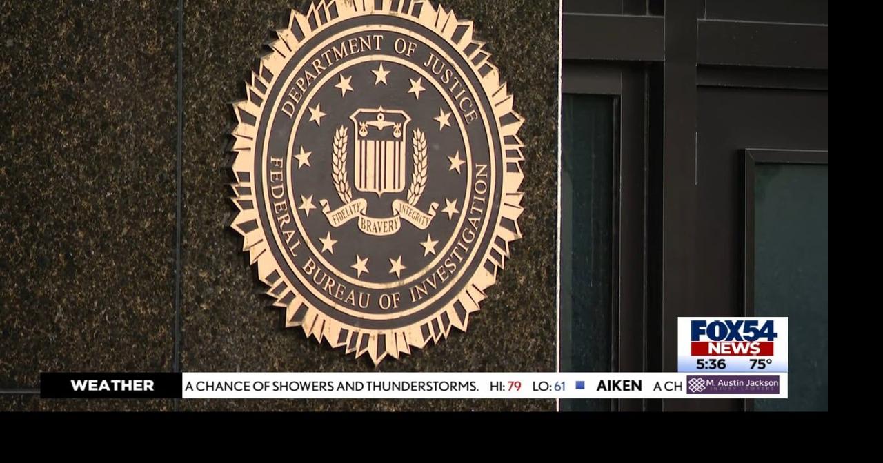 FBI: Ga. and S.C. rank in top 25 for cybercrime complaints in 2024
