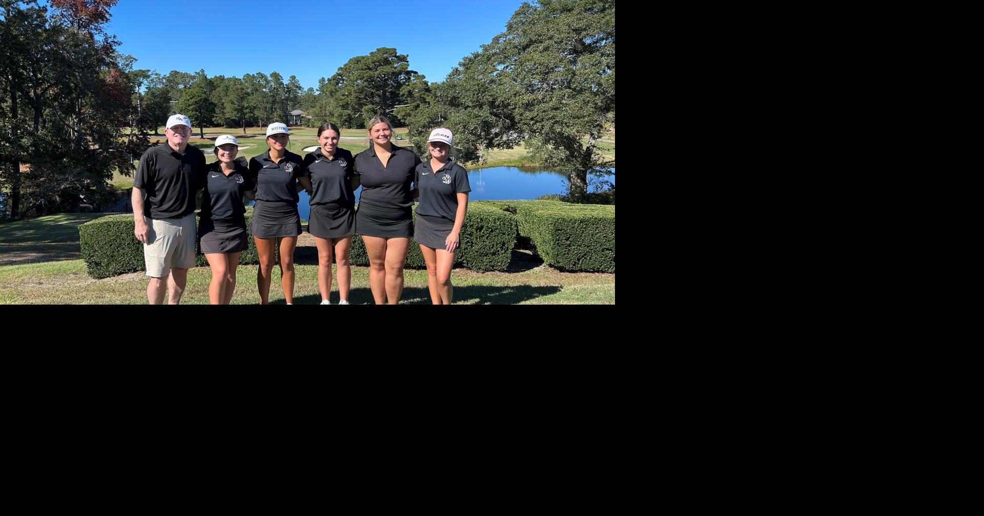 North Augusta girls golf team swings into state tournament after ...