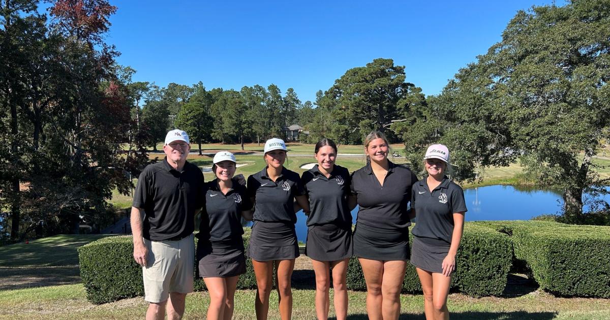 North Augusta girls golf team swings into state tournament after ...
