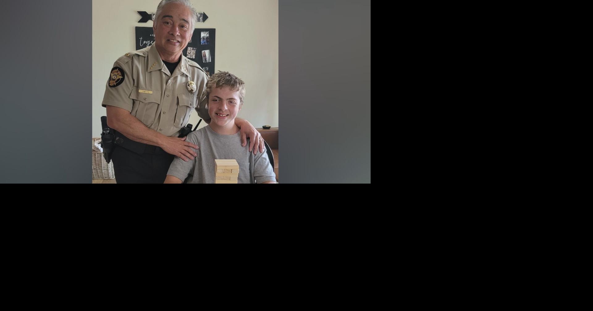 Lincoln County Law Enforcement rejoices after bringing missing 14-year ...