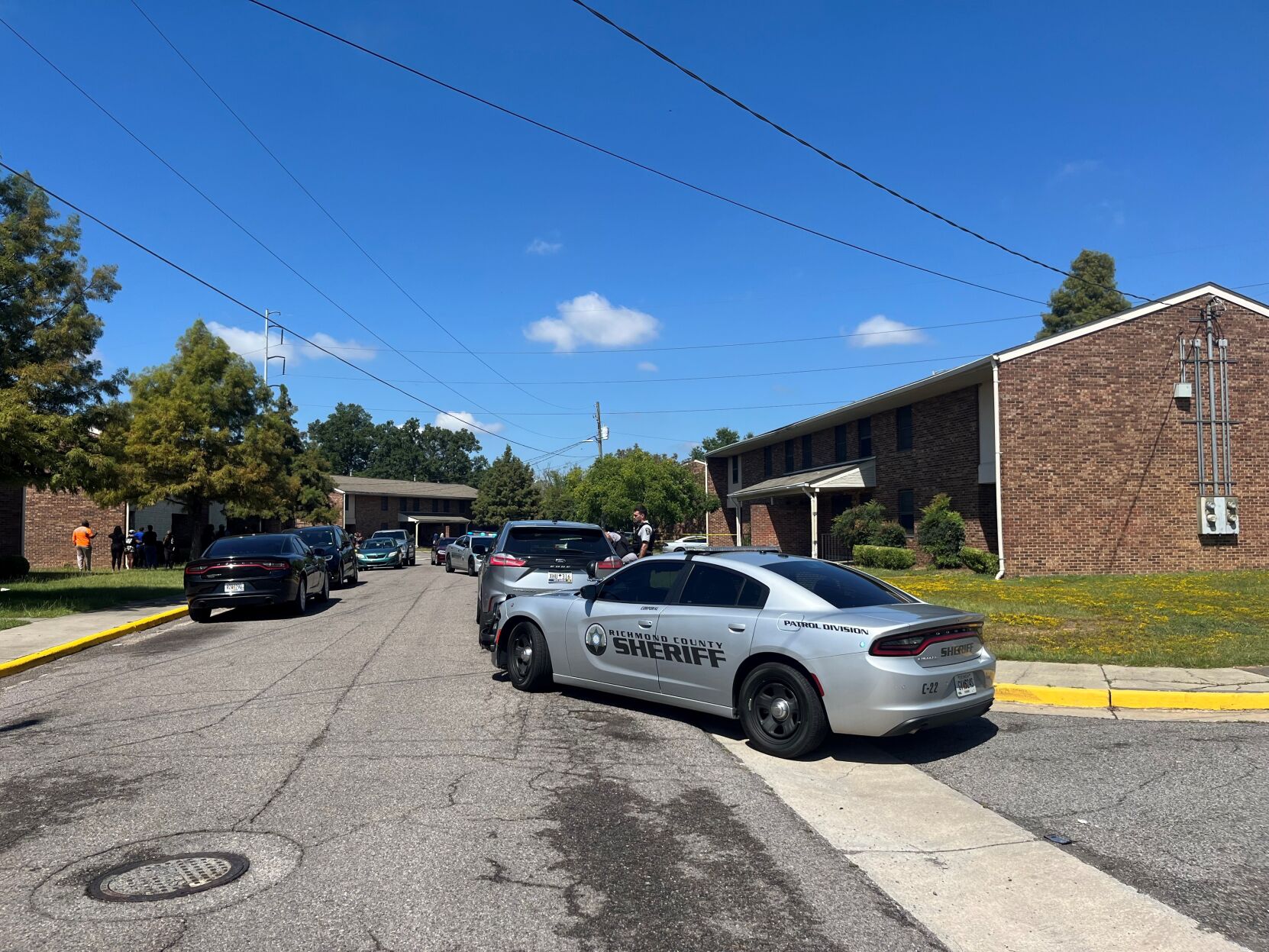 Coroner identifies victim in Hines Street homicide | News | wfxg.com