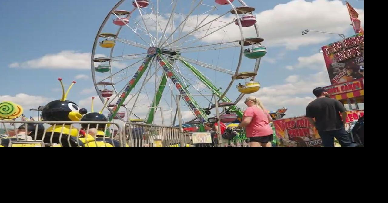 Columbia County Spring Fair adjusts attendance policy after weekend ...