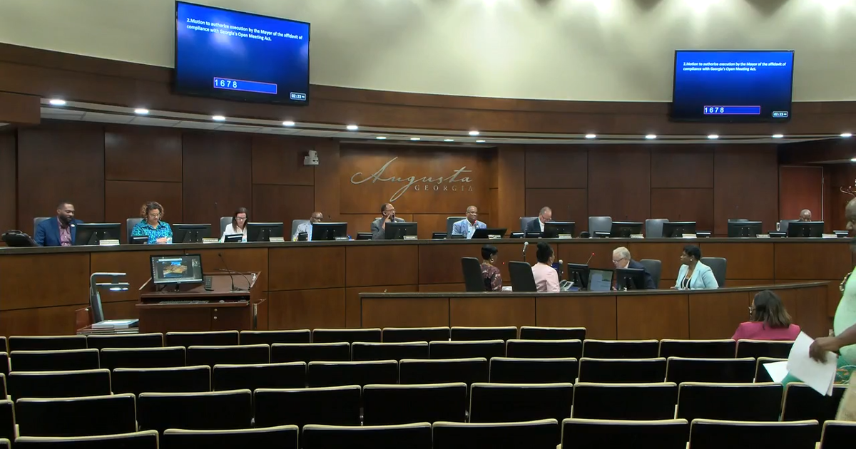 Augusta Commissioner hopes to see more communication with Board of ...