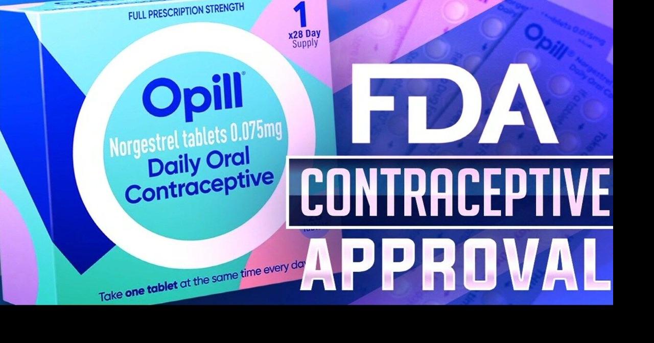 Over-the-counter birth control soon to be on CSRA shelves | U.S ...