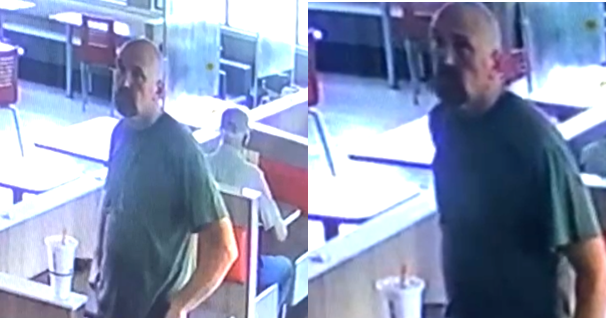 Man wanted for questioning in Deans Bridge Road theft | News | wfxg.com