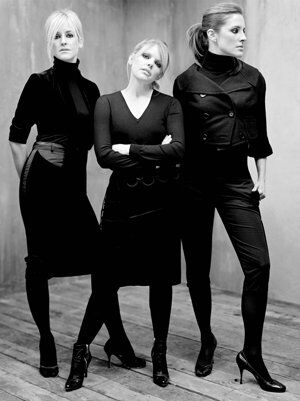 The Dixie Chicks officially change their name to The Chicks | | wfxg.com