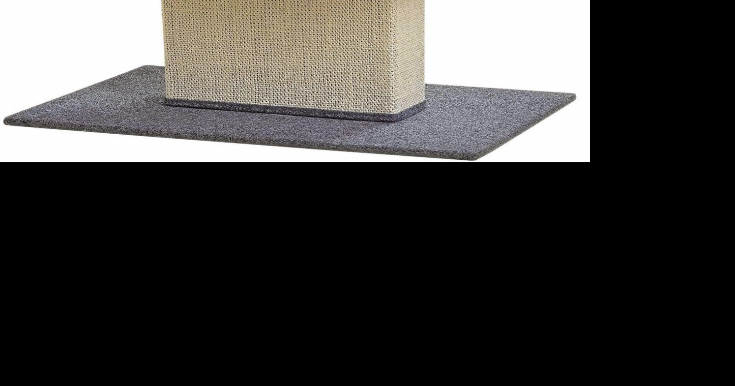 Catry Cat Bed with Scratching Post