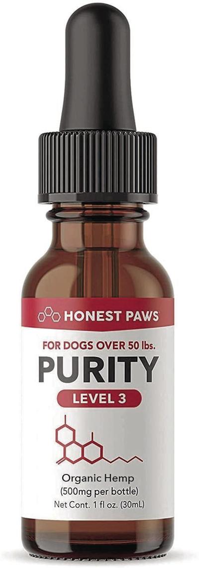 Honest Paws CBD Oils and Treats | | whiskers101.com