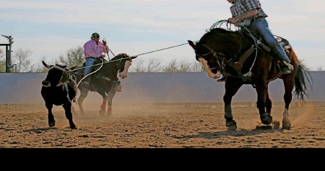 Ropings come to Morristown Horns and Hooves arena Around Town