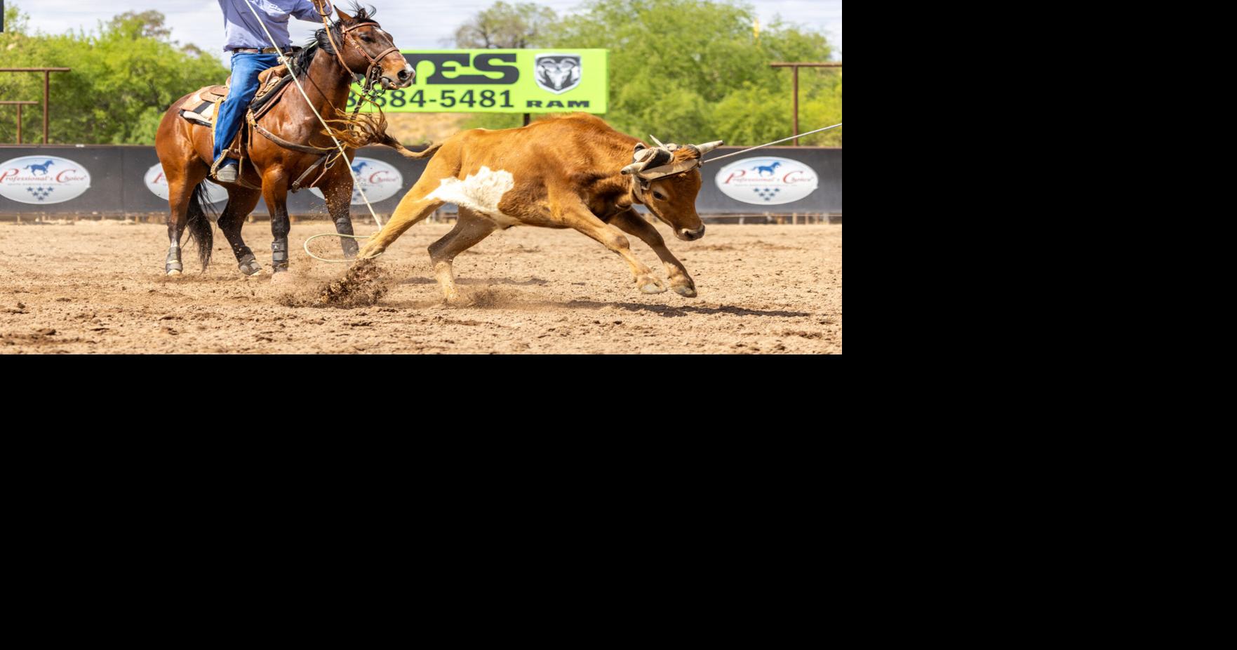 Another roping season in the books | News | wickenburgsun.com