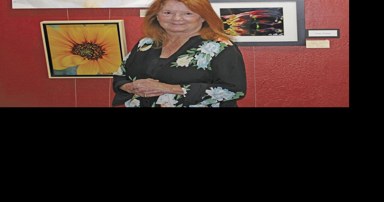 Plummer photographs and paints to stay positive | Arts & Entertainment ...