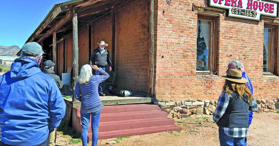 Museum holds Desert Adventure Tour Feb. 25