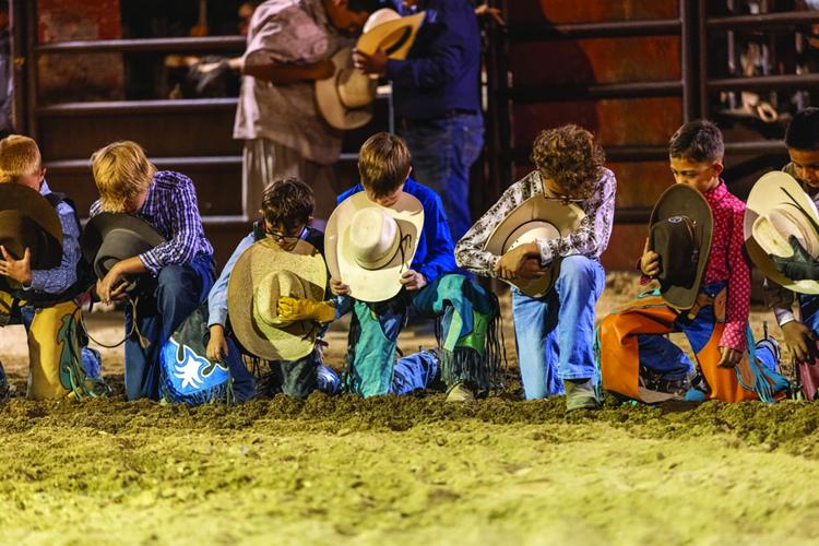 406 Rodeo 406 Rodeo returns | Roping & Riding | wickenburgsun.com