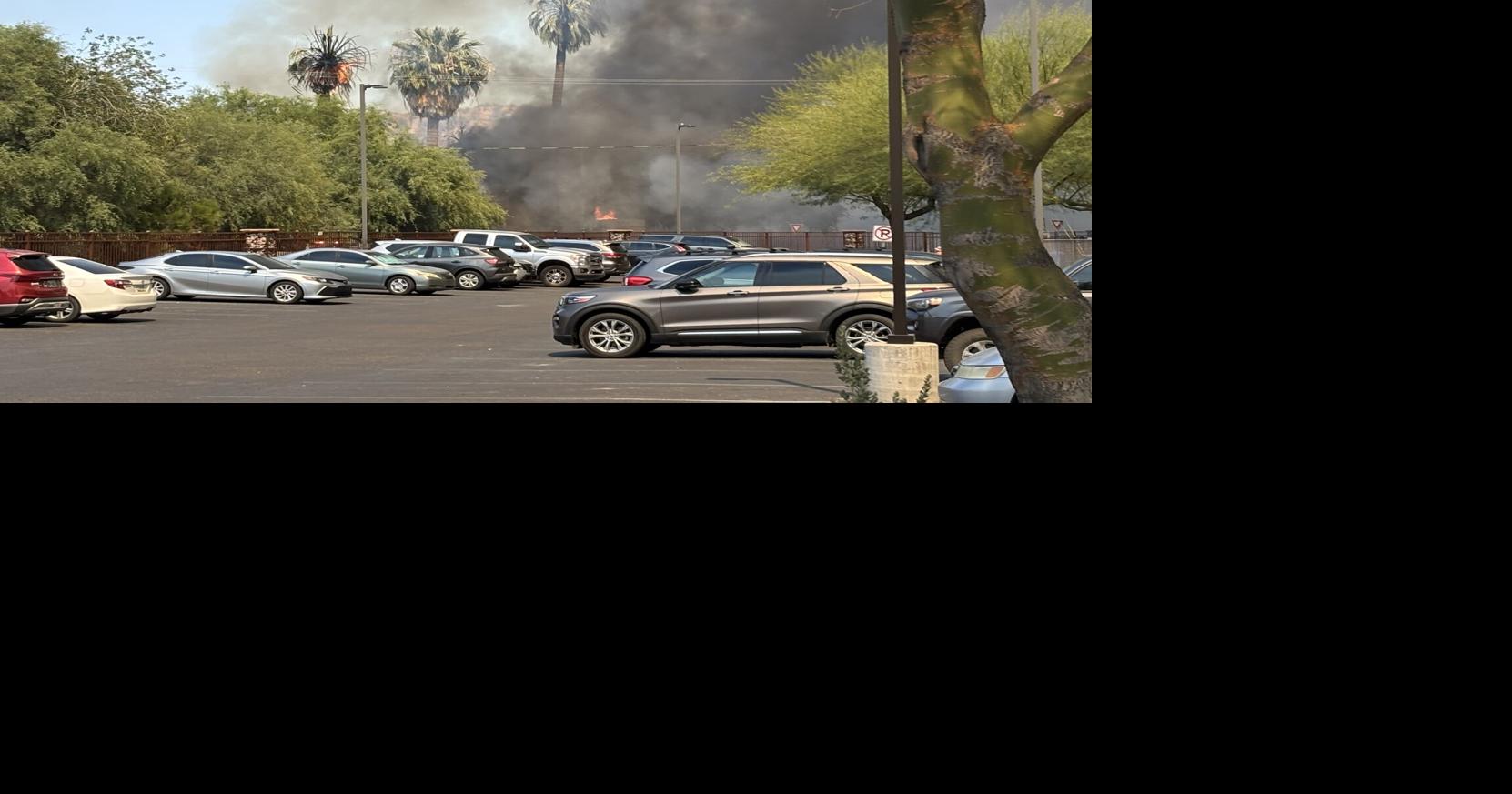 Jones Fire still under investigation