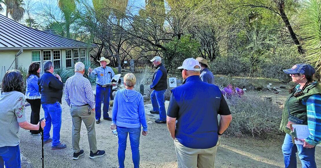 Sigler Western Museum announces February programs