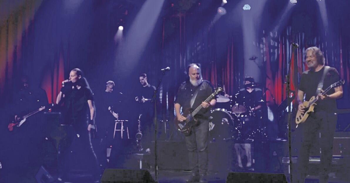 Rock Band Respects Creedence Clearwater Catalog Arts & Entertainment