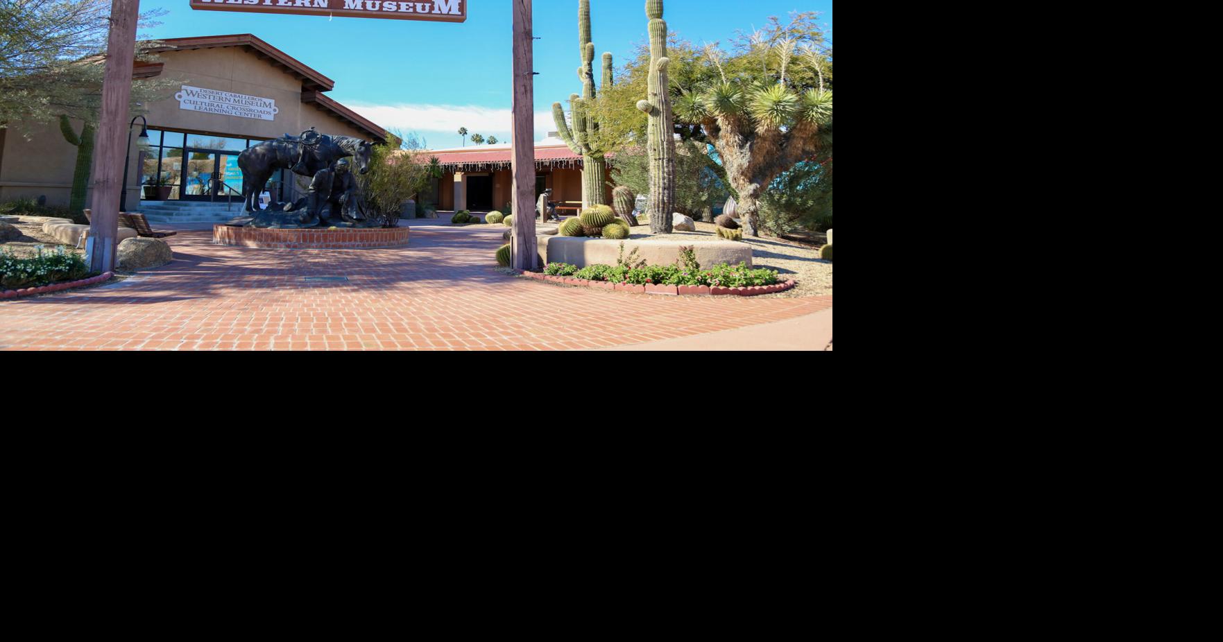 Artist Nancy Hill to present live watercolor demo Sept. 20 at Desert Caballeros Western Museum | Arts & Entertainment
