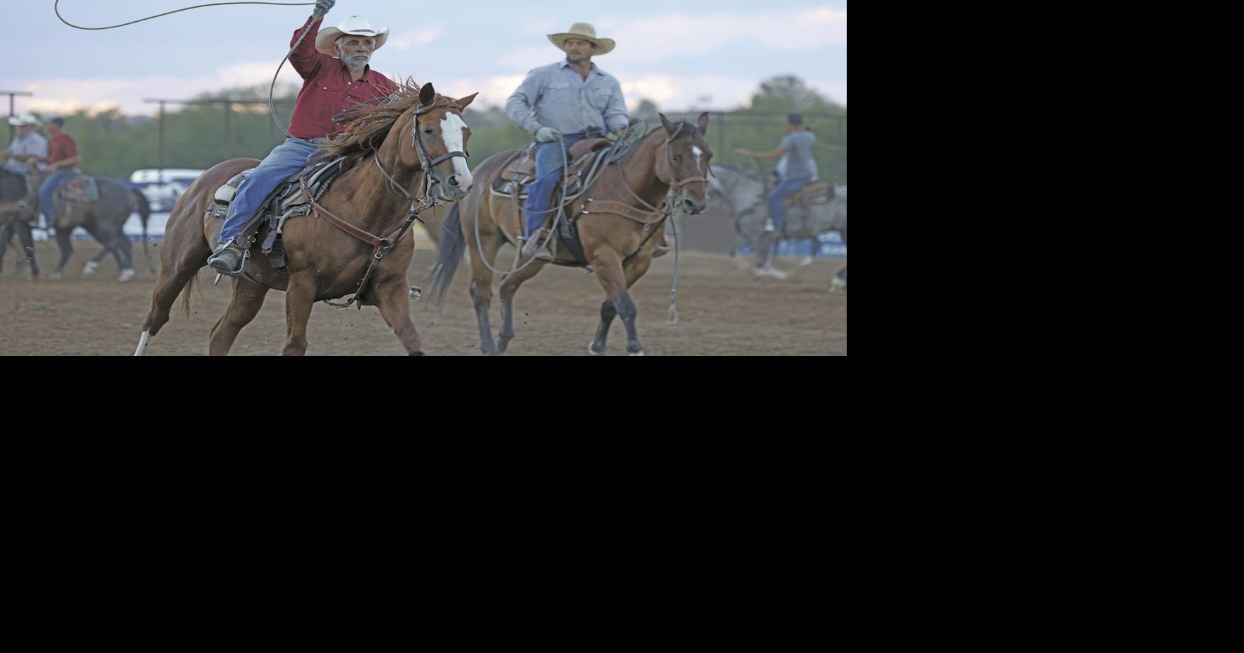 Let the roping begin | News | wickenburgsun.com