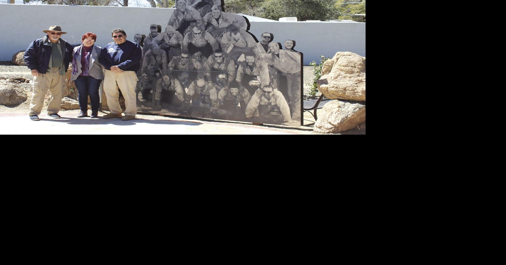 Yarnell Hill Fire Memorial Park will be dedicated News