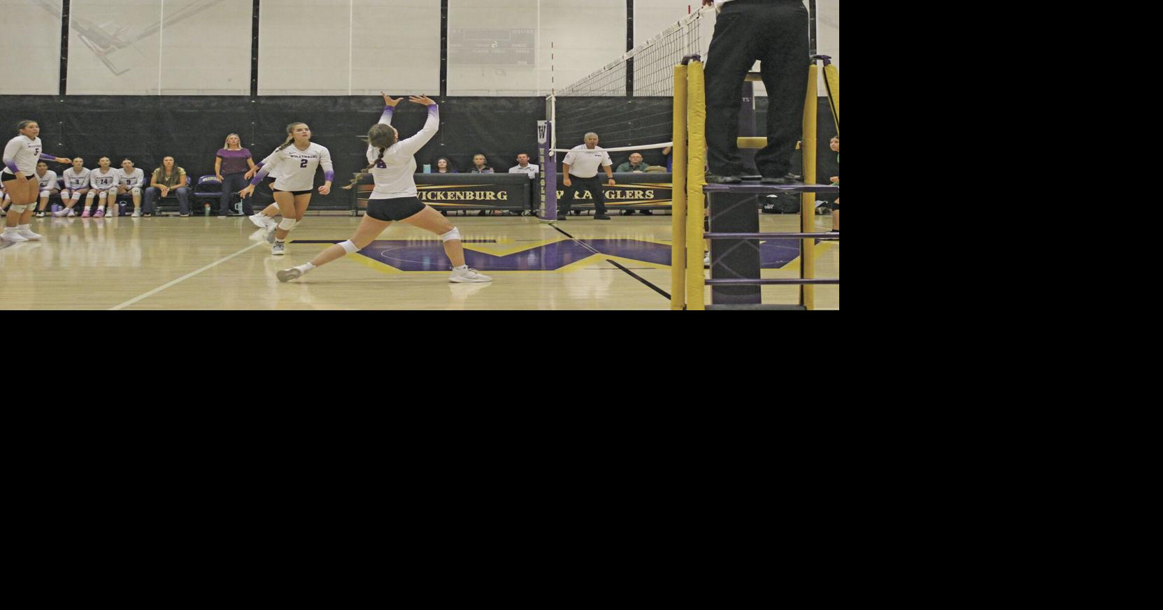 WHS girls volleyball opens season with win | Sports | wickenburgsun.com