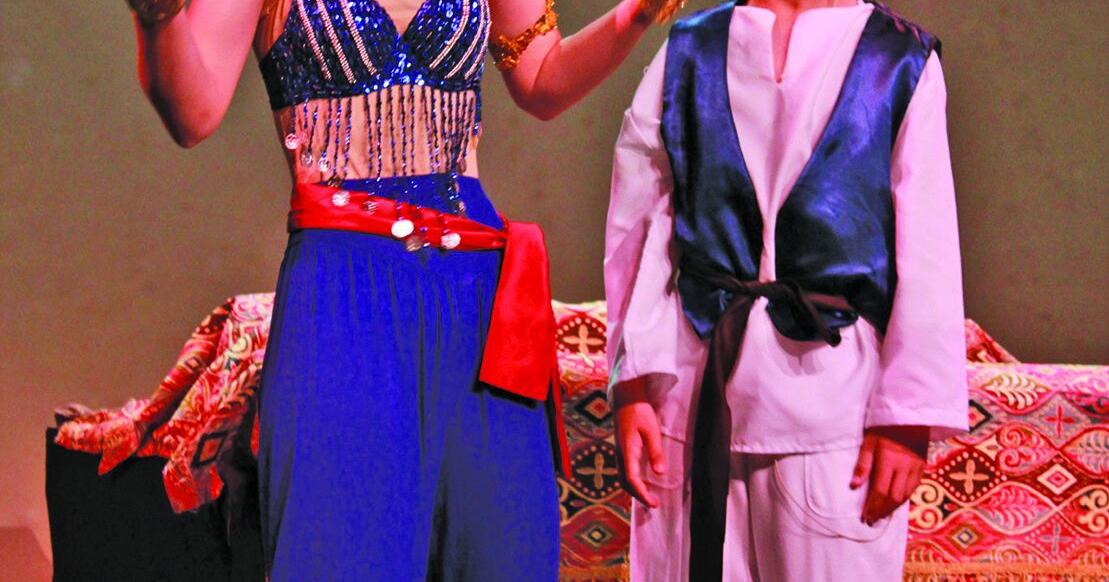 Camp Imagination announces casts for ‘Aladdin’