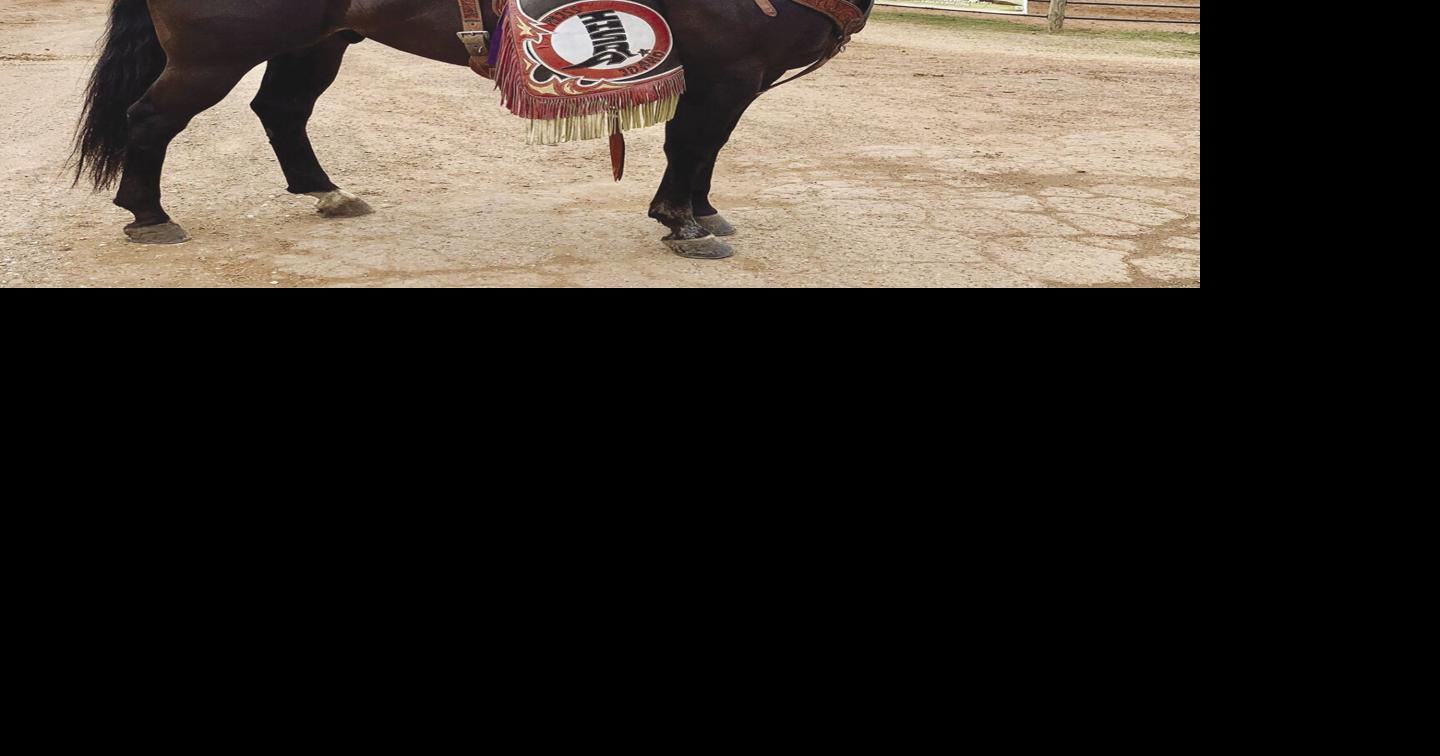 Warner Crowned New National High School Rodeo Queen | Business News ...