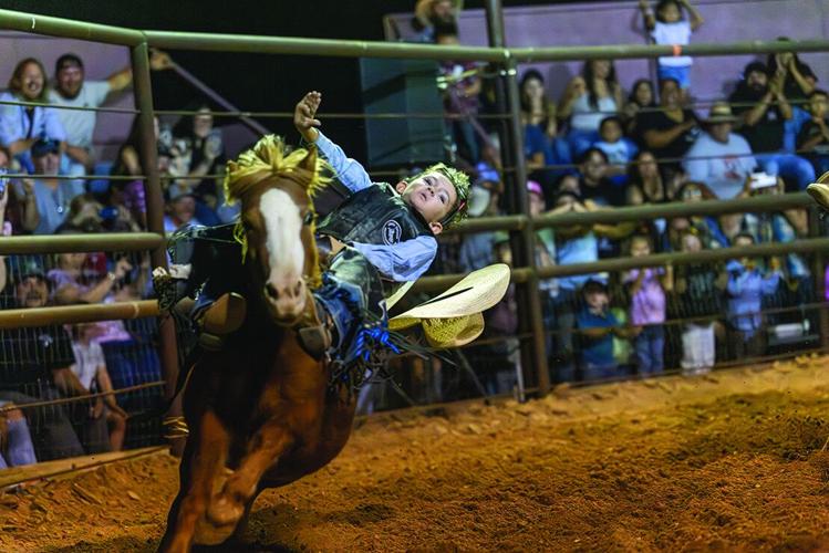 406 Rodeo 406 Rodeo returns | Roping & Riding | wickenburgsun.com