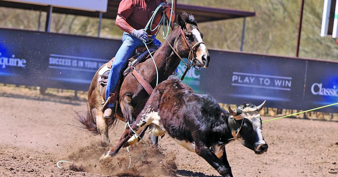 Rancho Rio hosts Legends Monday | Roping & Riding | wickenburgsun.com