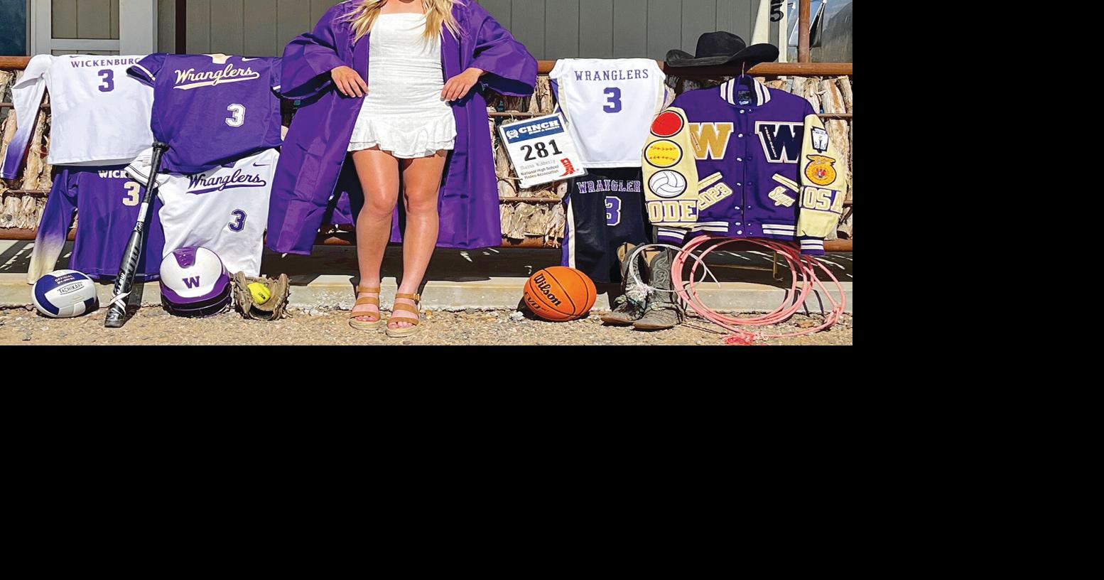 Wimberly receives full-ride rodeo scholarship to Howard College ...