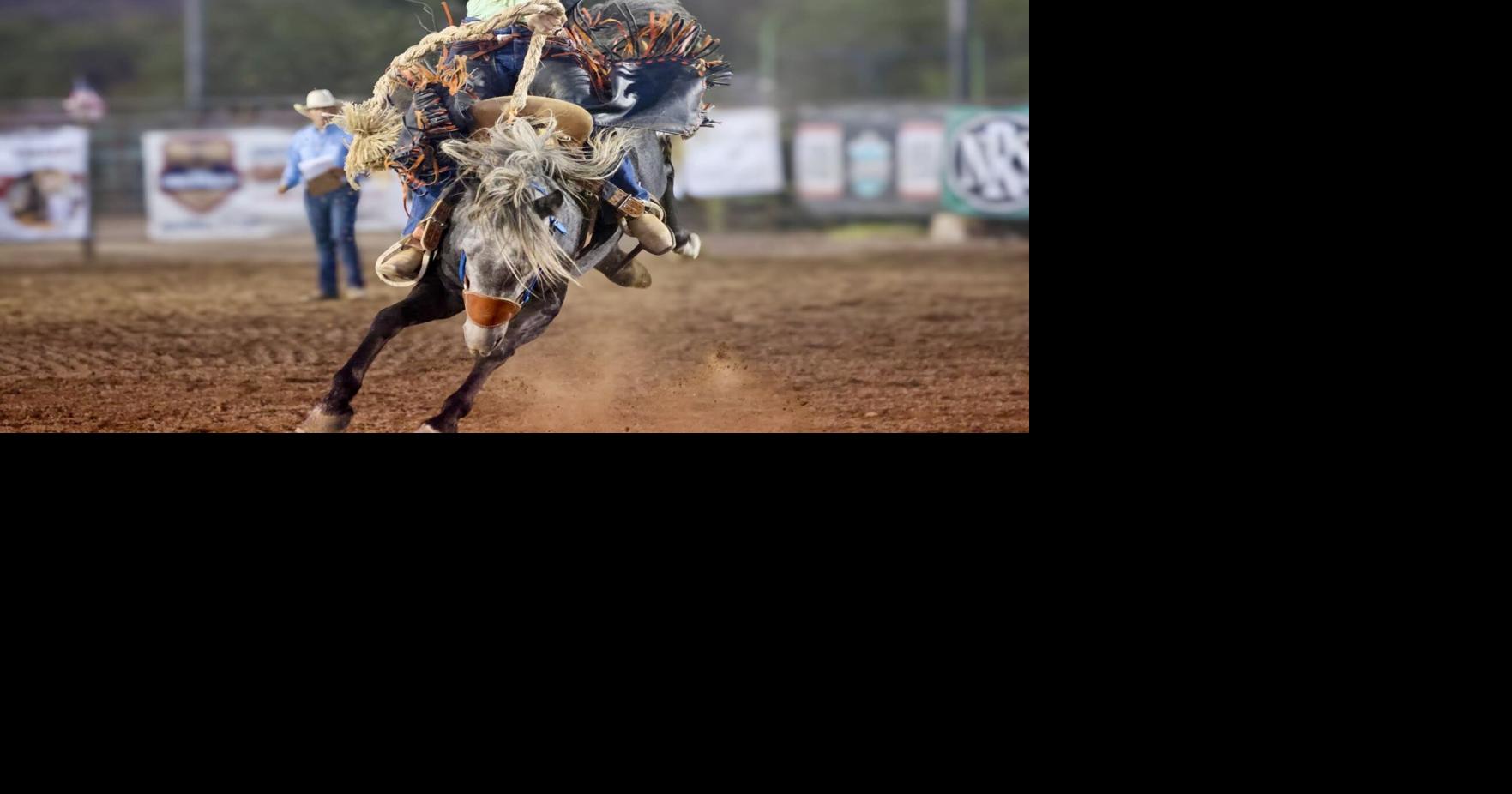 406 Rodeo hosts Junior Rough Stock Association Finals | Roping & Riding ...