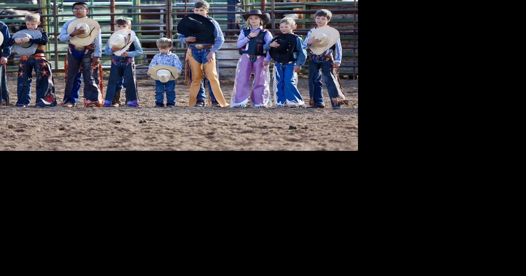 406 Rodeo 2-18-24 | Photo Galleries | wickenburgsun.com