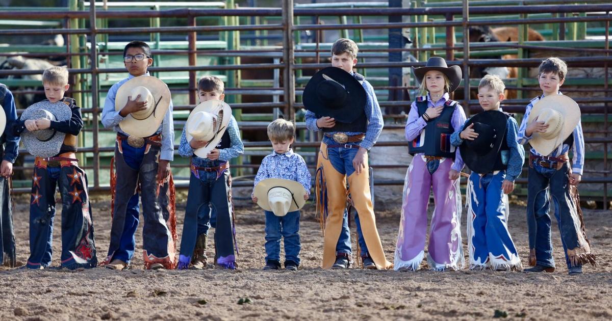 406 Rodeo 406 Rodeo 2-18-24 | Photo Galleries | wickenburgsun.com