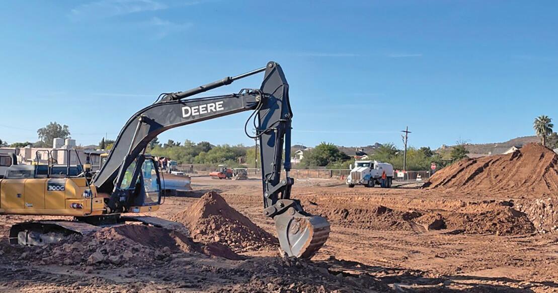 Sigler Western Museum breaks ground on new art facility