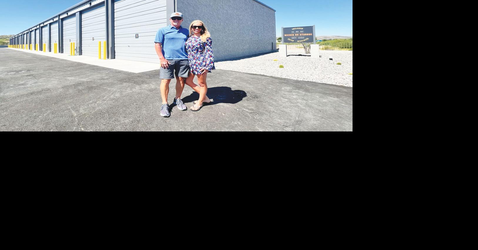 Hueters offer RV storage units | Business News | wickenburgsun.com