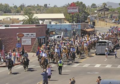 DC Ride celebrates 77 years | News | wickenburgsun.com