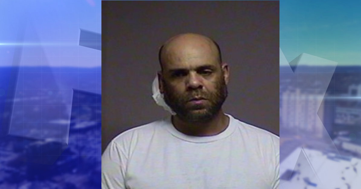Binghamton Man Charged With Promoting Prison Contraband | News | wicz.com