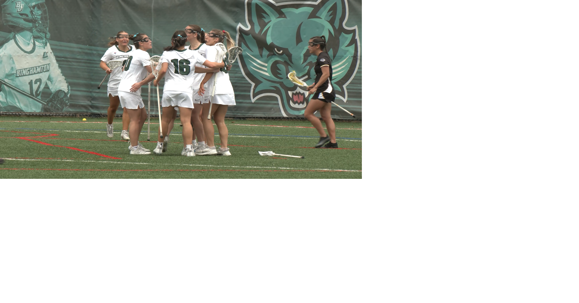Bearcats women's lacrosse picked sixth in America East preseason poll