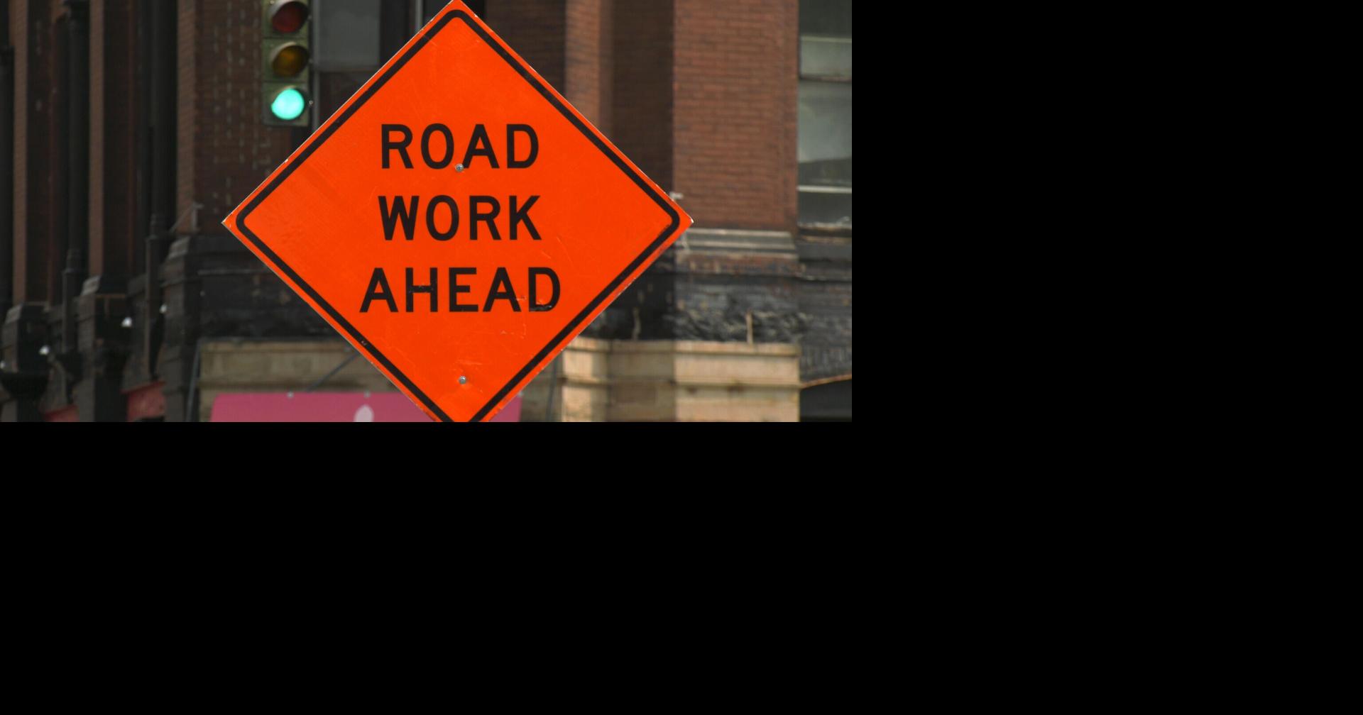 Roadwork Impacts Travel on Johnson City Street