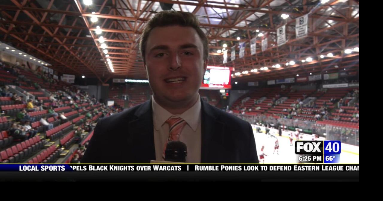 Binghamton Hockey Hall of Fame | Sports | wicz.com