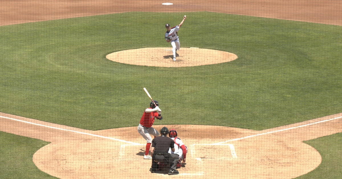 Santucci tosses gem, Rumble Ponies drop series finale to Portland ...
