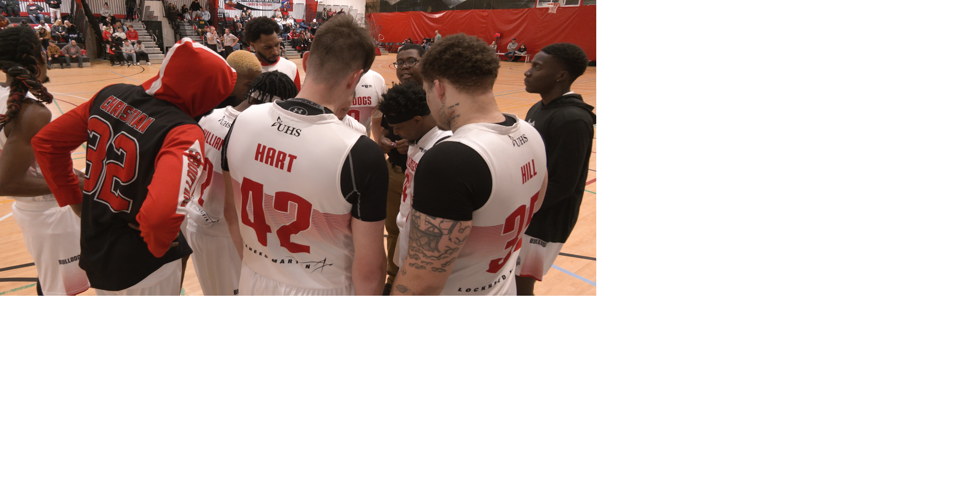 Binghamton Bulldogs drop home game to Wyoming Valley