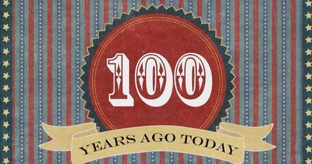 100 Years Ago: September 16, 2022 | Video | wicz.com