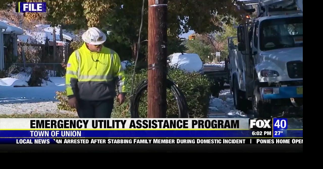 Emergency Utility Assistance Program | News | wicz.com